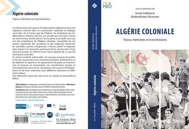 Algérie coloniale - Le Cavalier Bleu