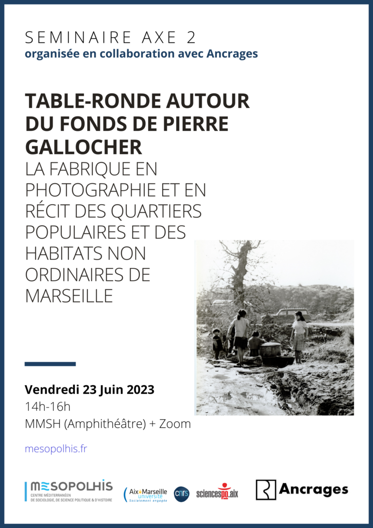 Table ronde 23 juin 2023