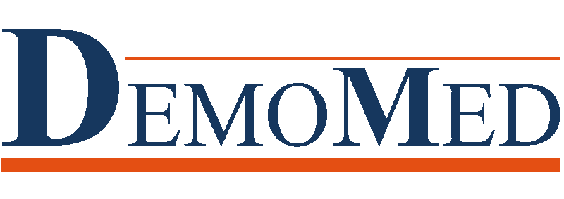 Logo DemoMed transparent grand