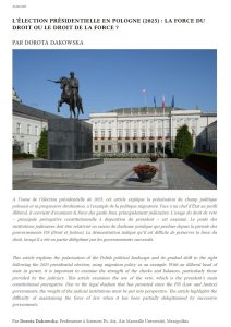 Article Dakowska Jus Politicum