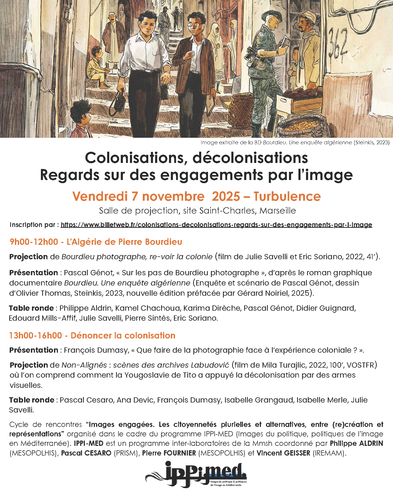 Ippi Med 7 novembre 2025