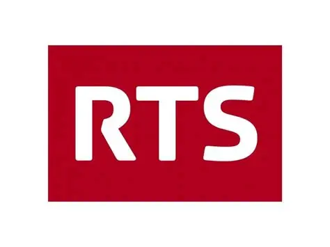 logo tv suisse RTS