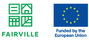 fairville logo fairville logo