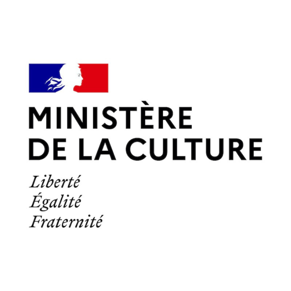 logo ministère culture