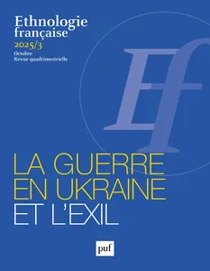 revue ethnologie francaise vol 55 2025