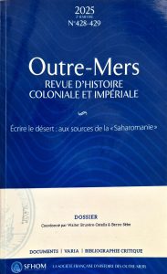 revue outre mers 428 429