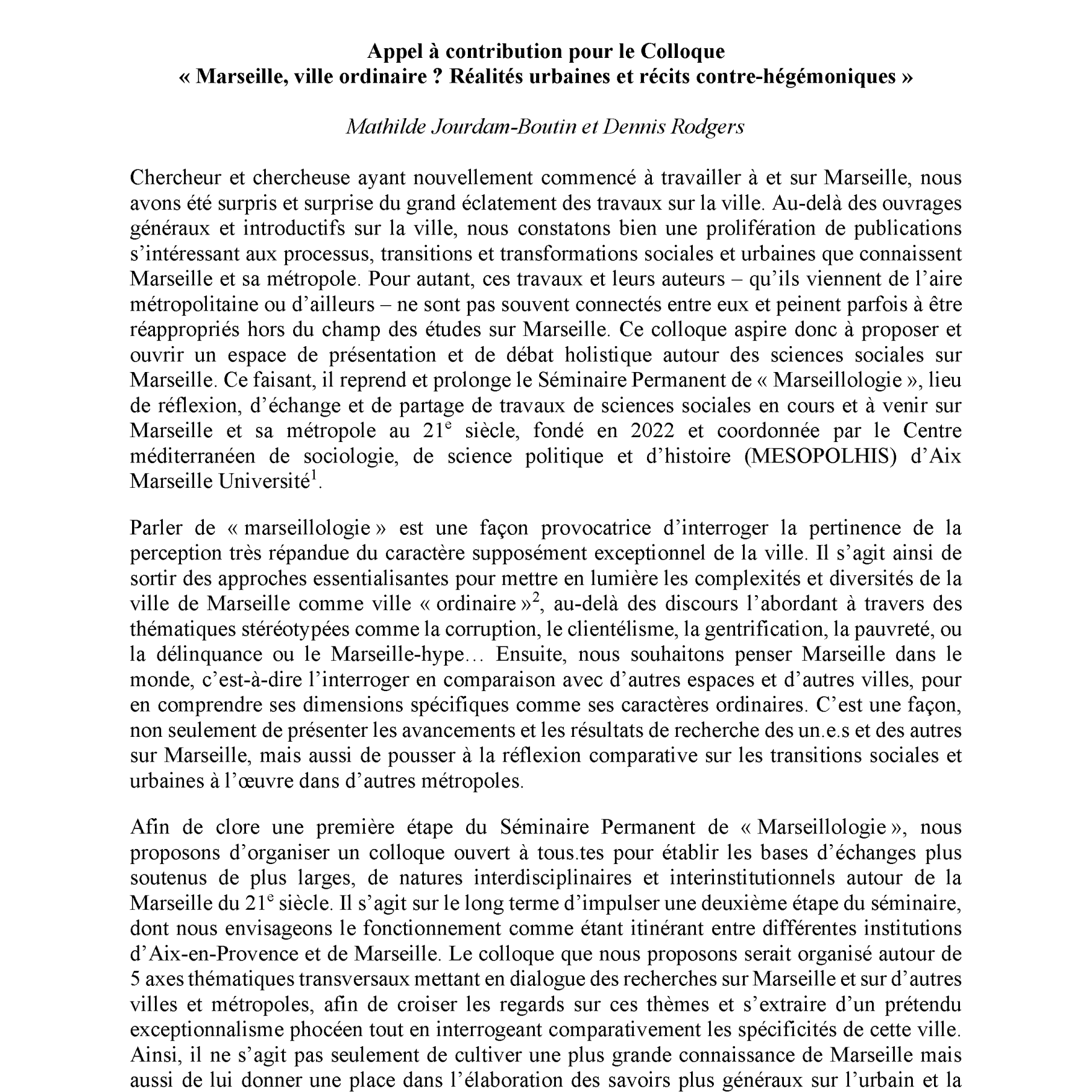AAC - Colloque Marseille Ville Ordinaire - Mai 2026_Page_1