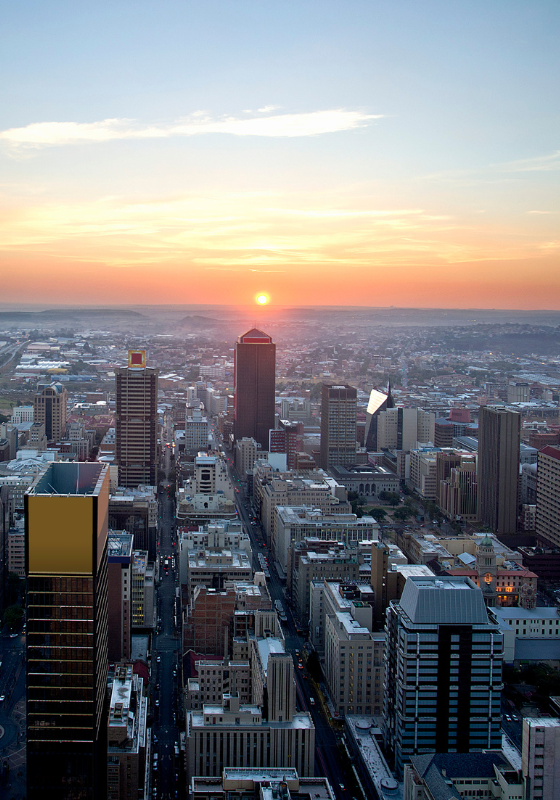 City-of-Johannesburg