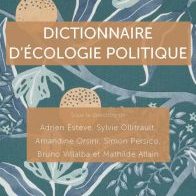 Dictionnaire-decologie-politique