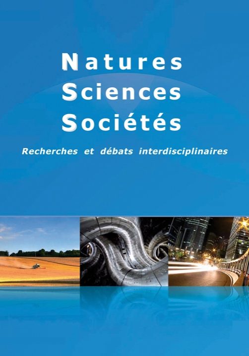 Couverture-NSS-Test:couv nss 15n3-07.qxd Couverture-NSS-Test:couv nss 15n3-07.qxd