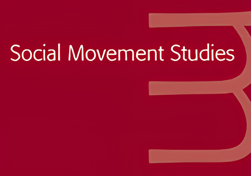 Social Movement Studies