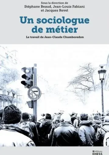 Un sociologue de metier couverture