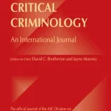 critical criminology