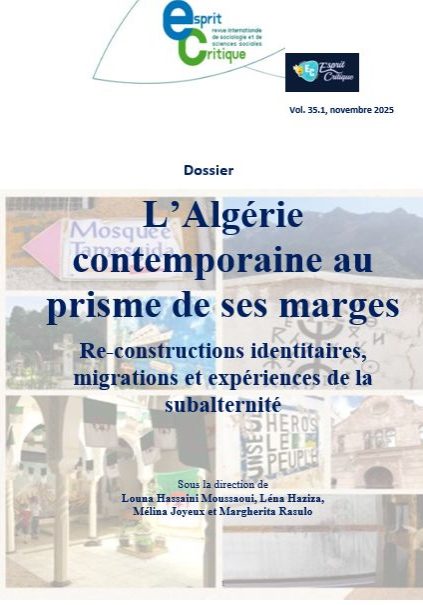 dossier thematique algerie contemporaine esprit critique