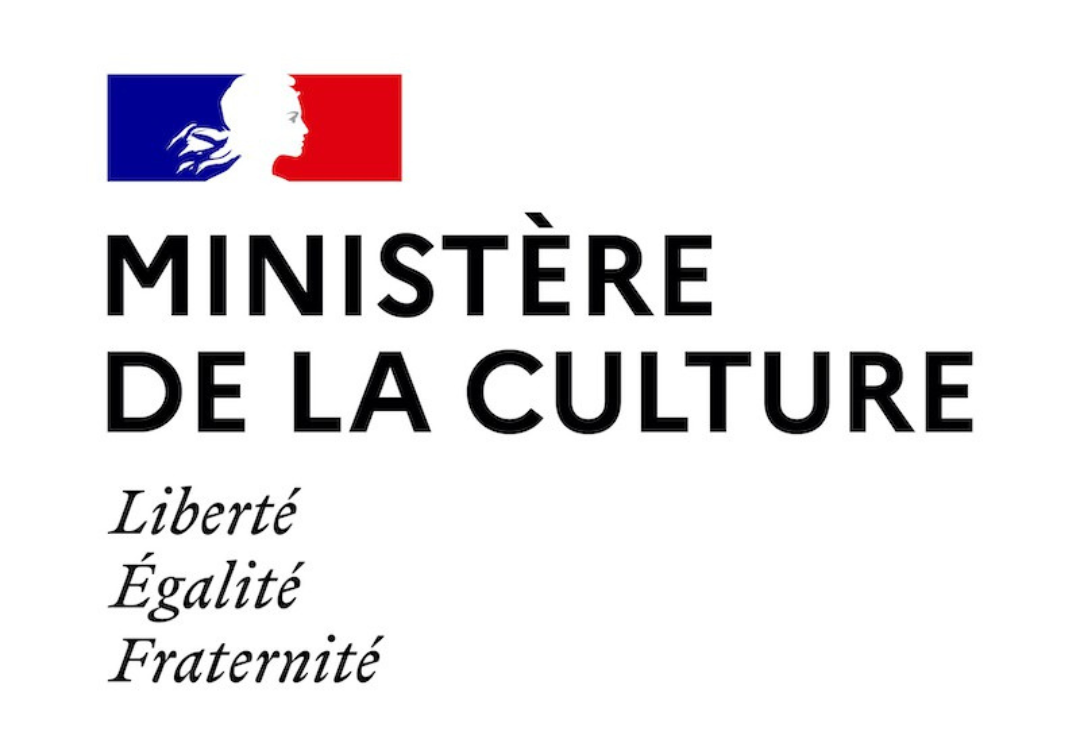logo ministère culture