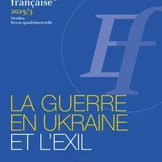 revue ethnologie francaise vol 55 2025