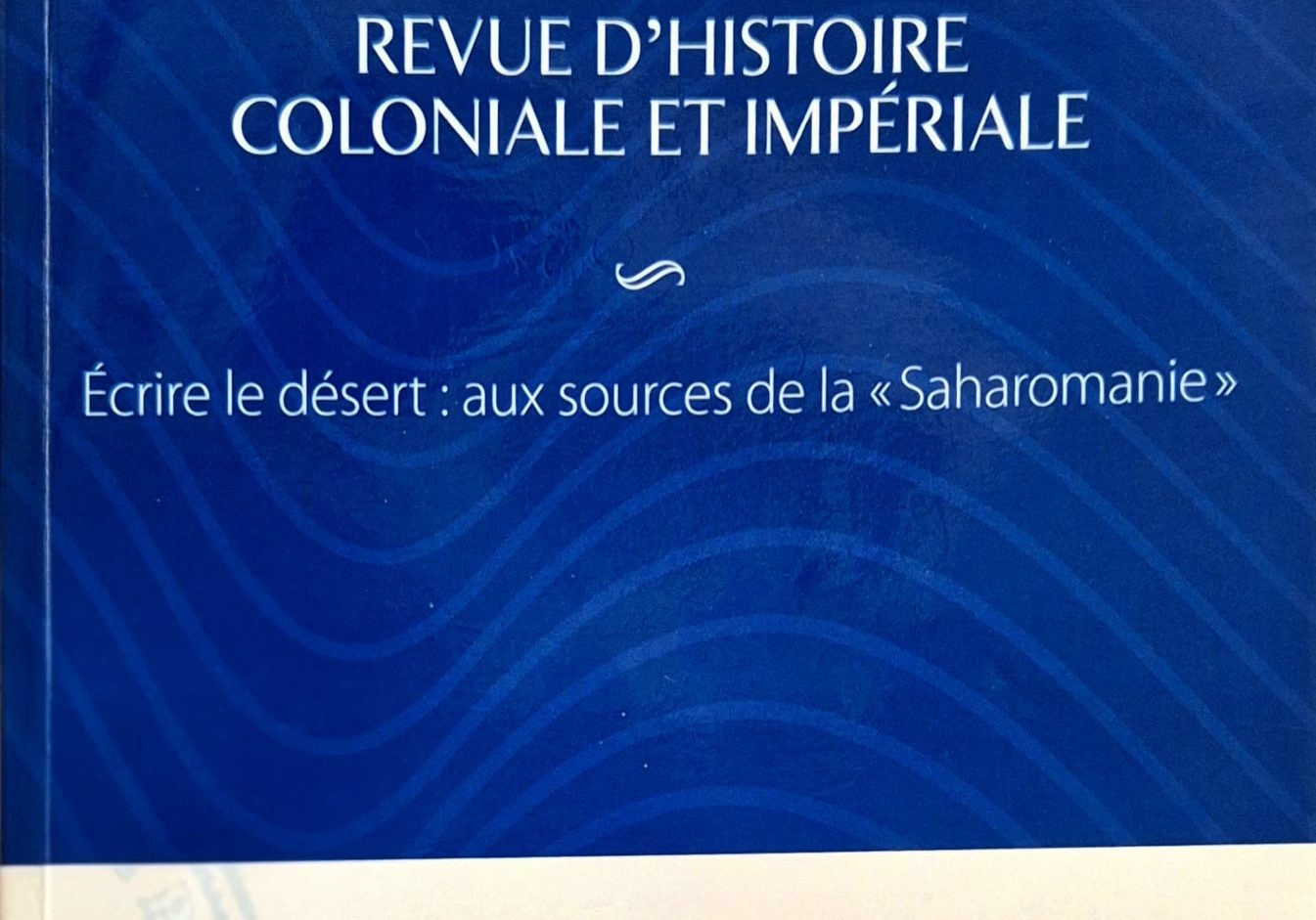 revue outre mers 428 429